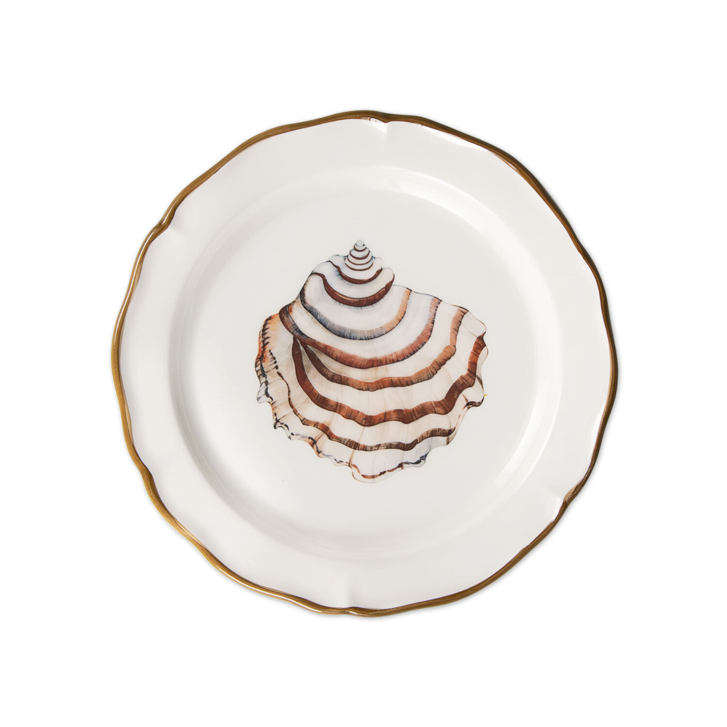 Trochus dessert platte