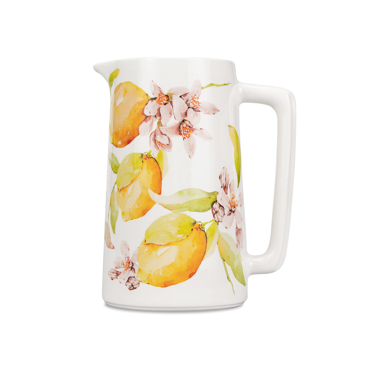 Ceramic pitcher Citrus