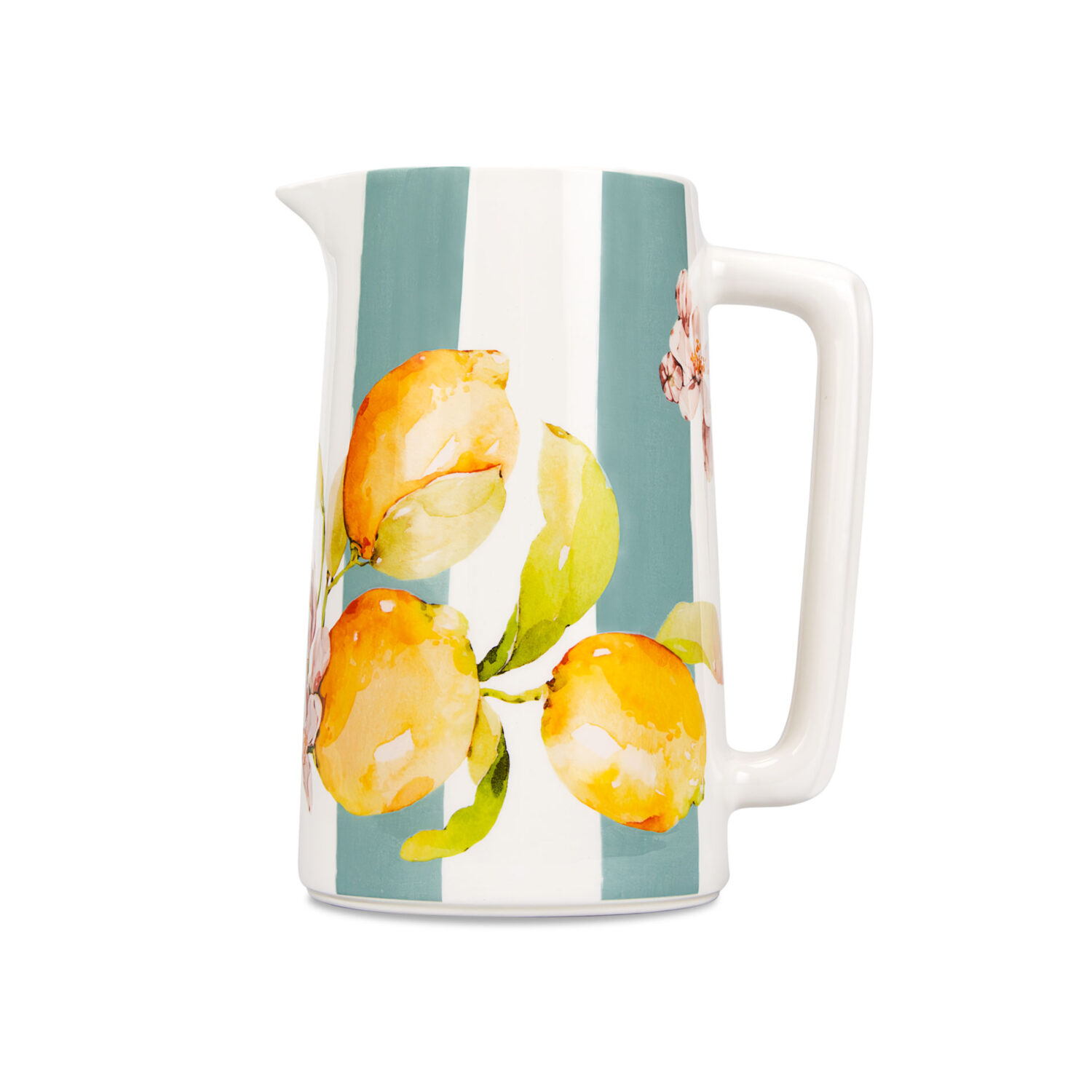 Citrus pitcher light blue