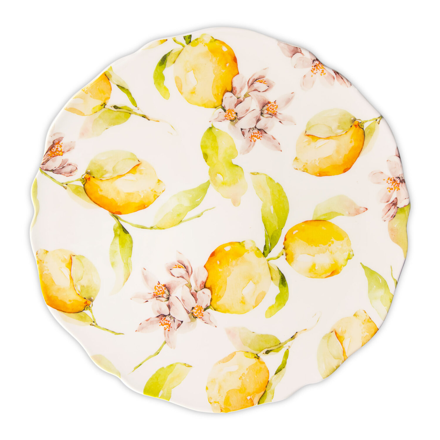 Sottopiatto Citrus