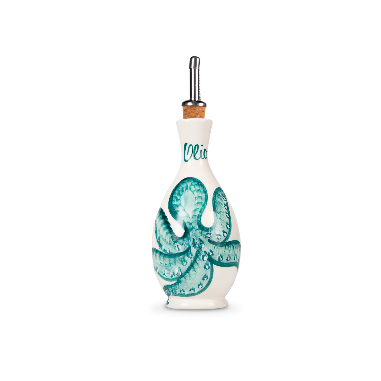 Bottiglia olio Polpo 250 ml