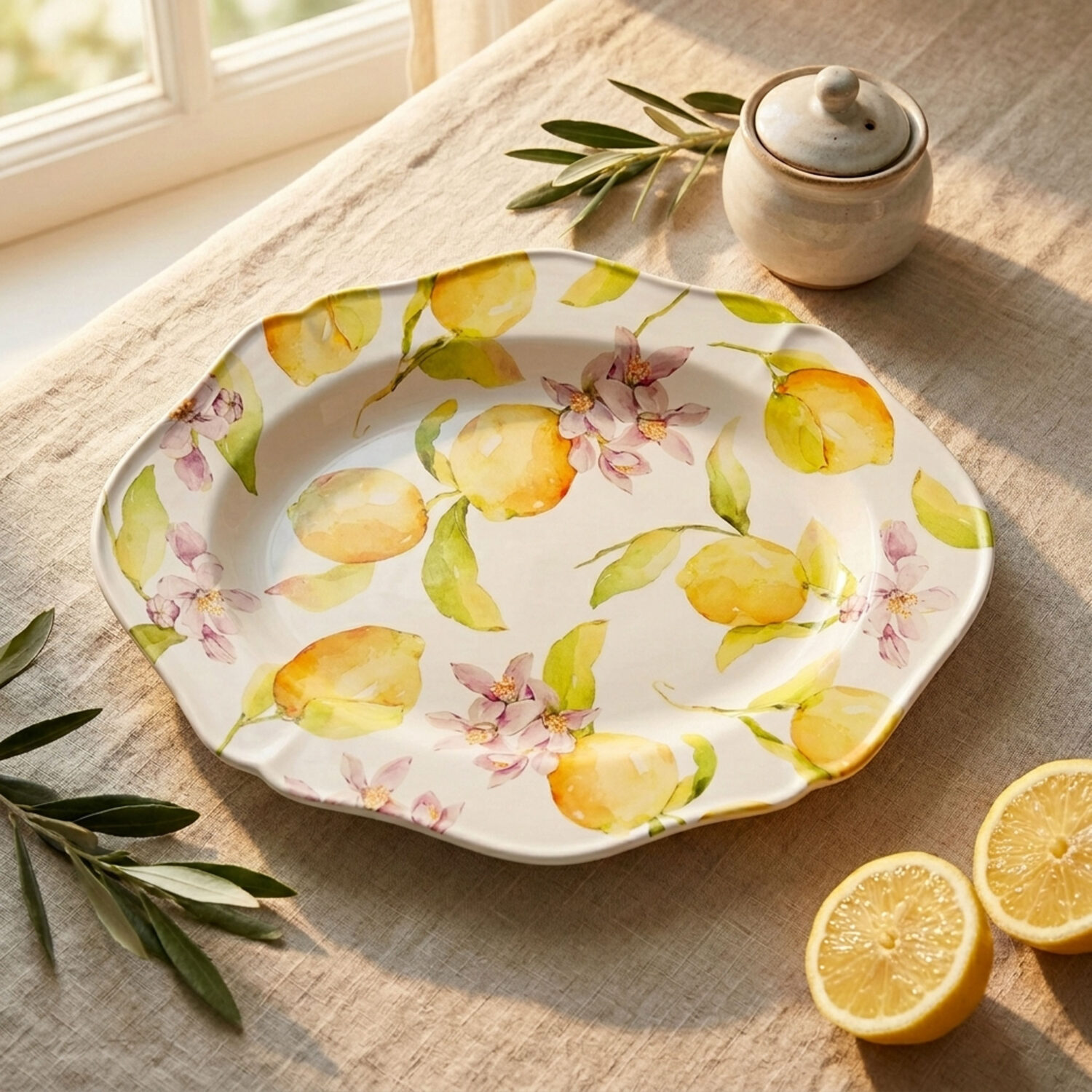 Vassoio da portata Citrus