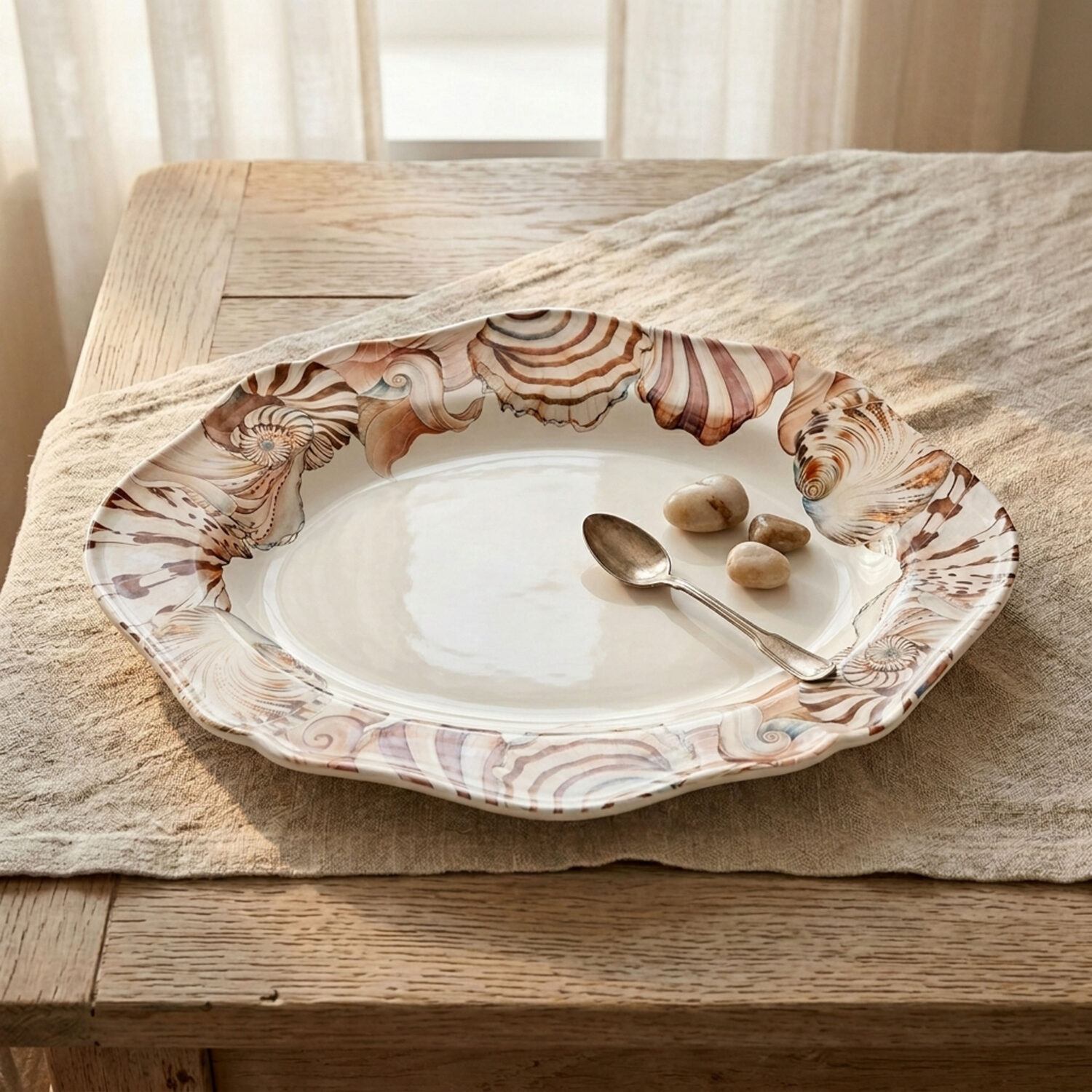Vassoio da portata Seashells
