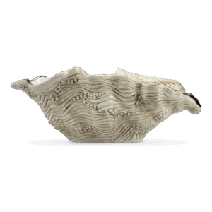 Portachampagne ostrica oro