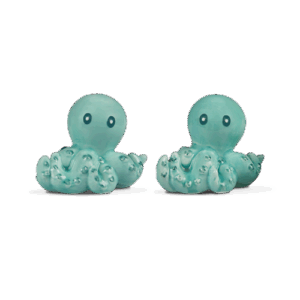 Sale e Pepe polpo tiffany