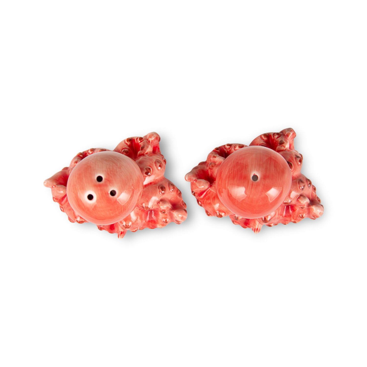 Sale e Pepe polpo rosso