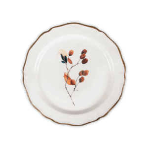 Piatto frutta Ambra