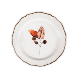 Piatto frutta Magnolia