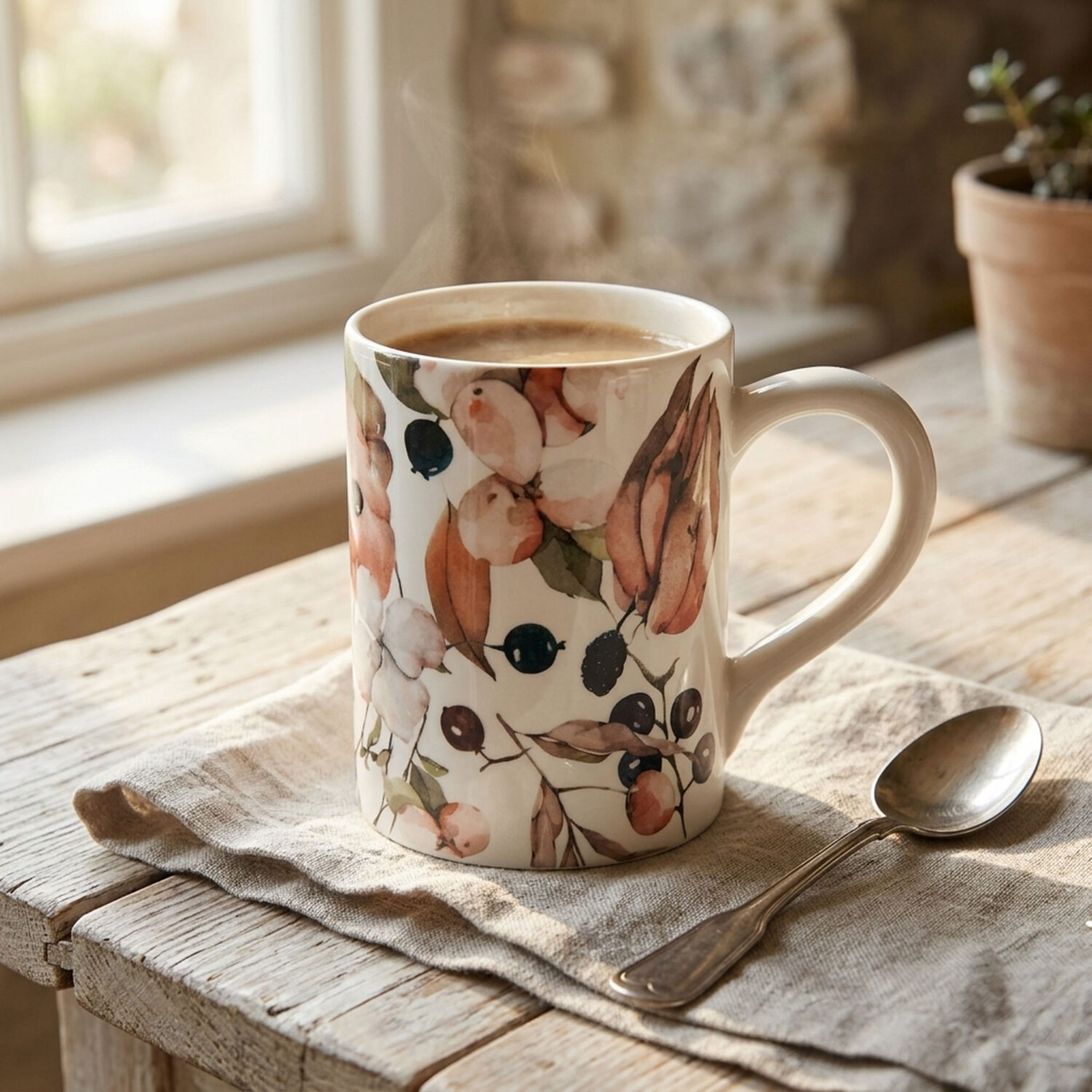 Tazza Autumn