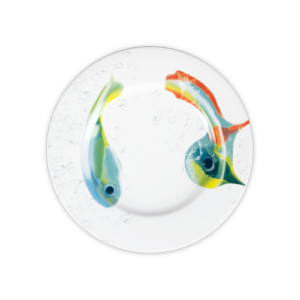 Piatto dessert 