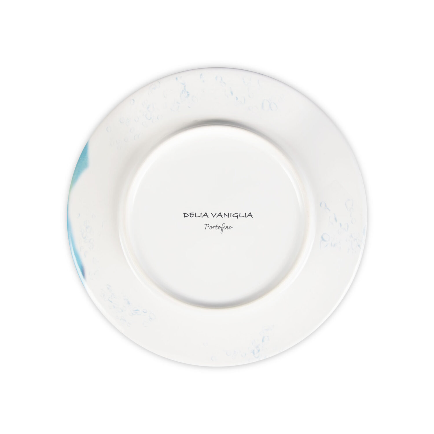Dessert plate 