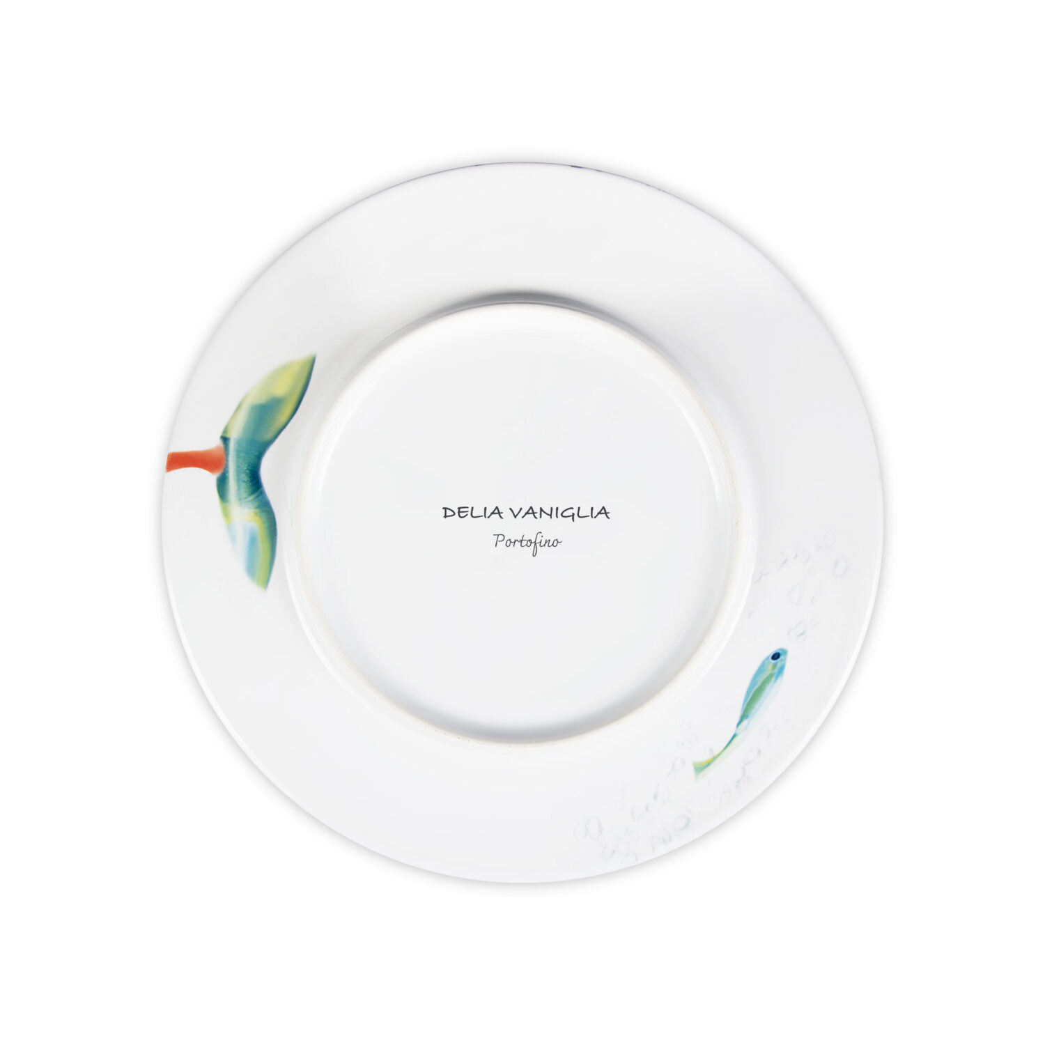 Dessert plate 