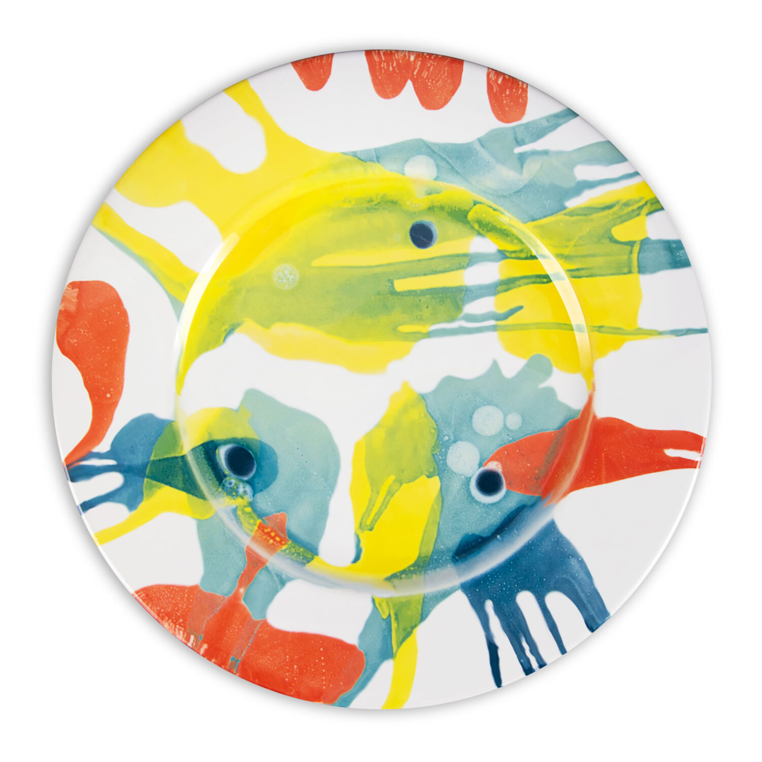 Charger plate 