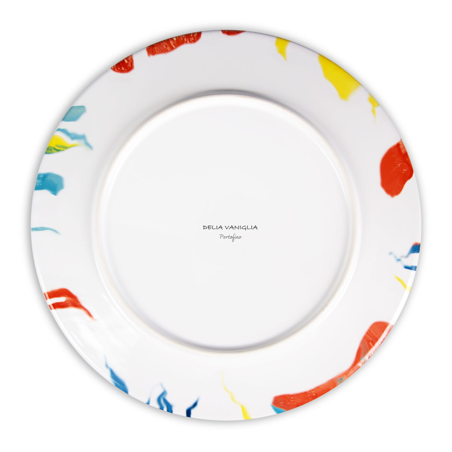 Charger plate 