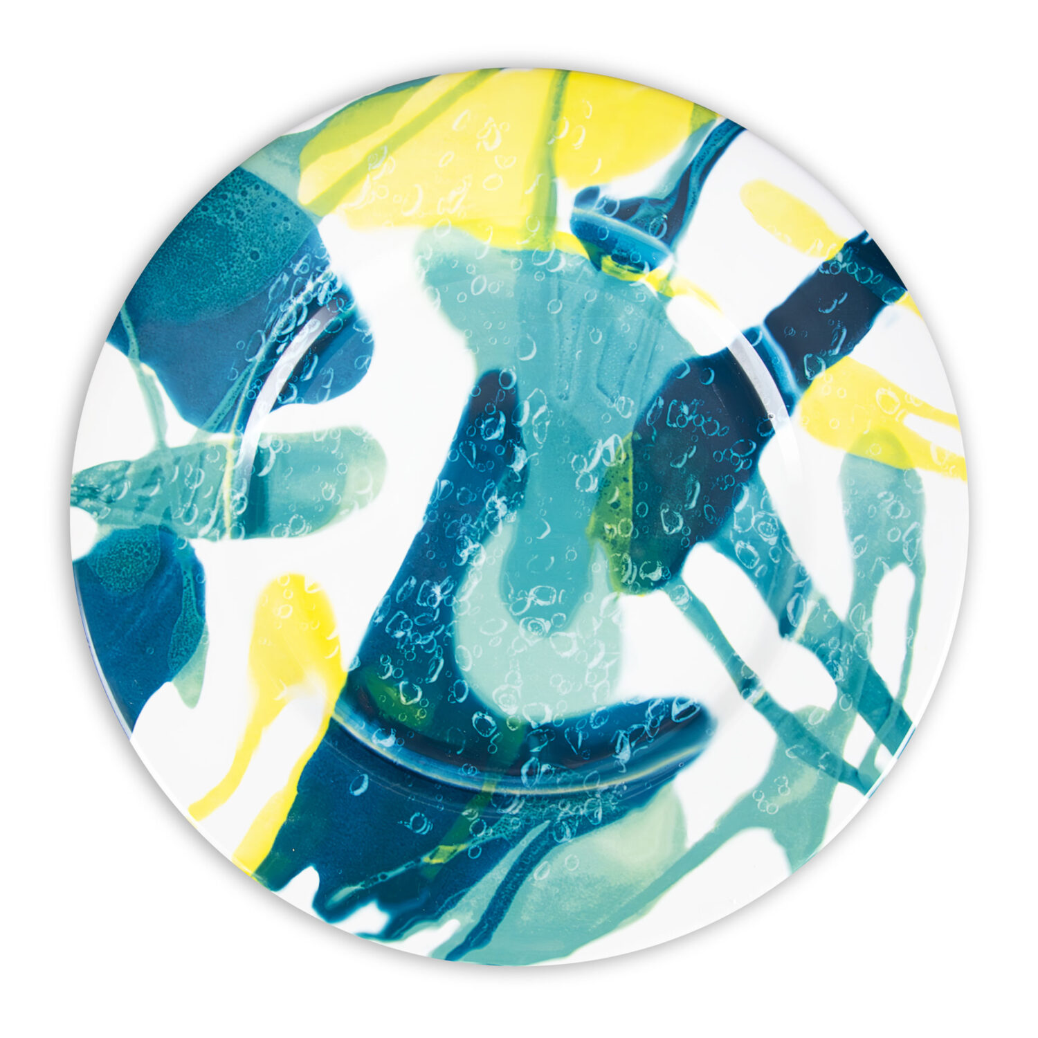 Charger plate 