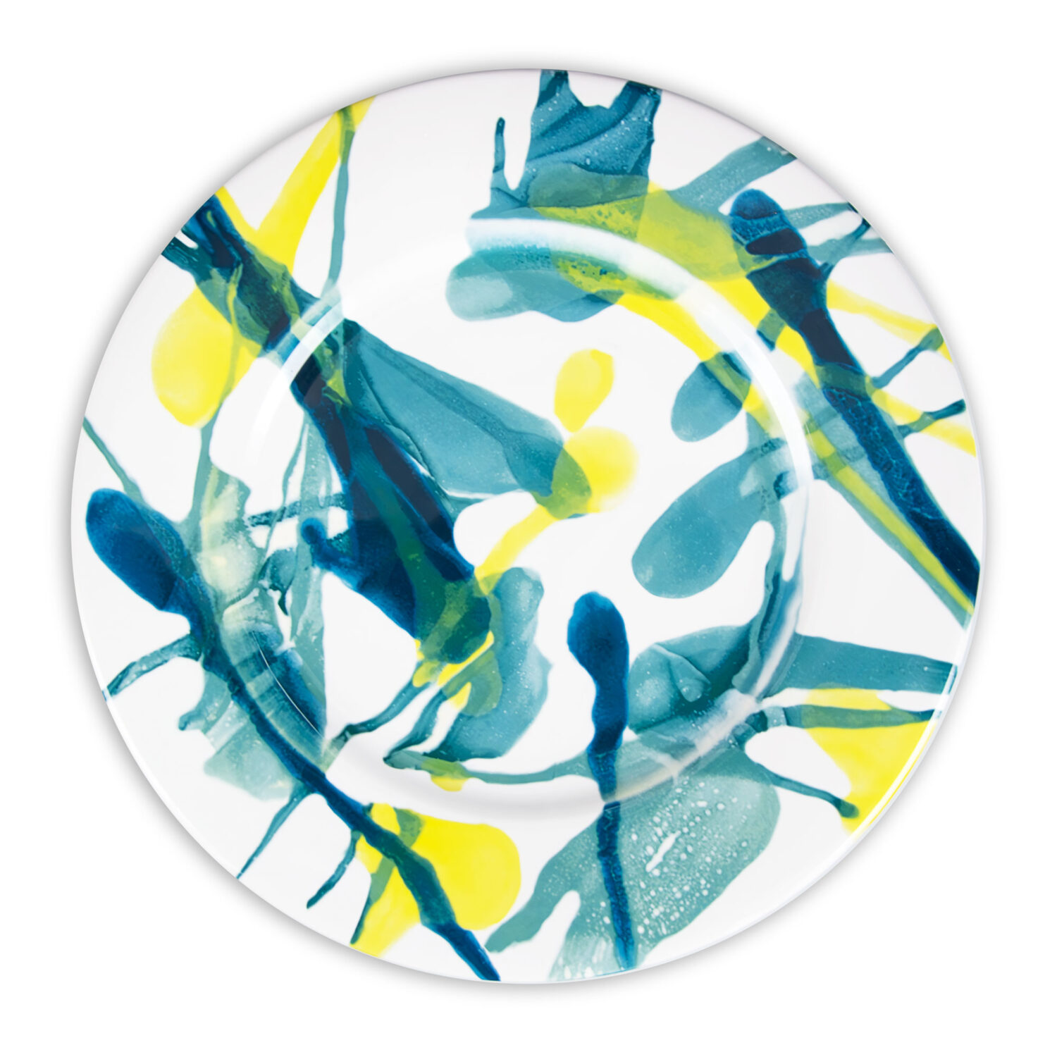 Charger plate 