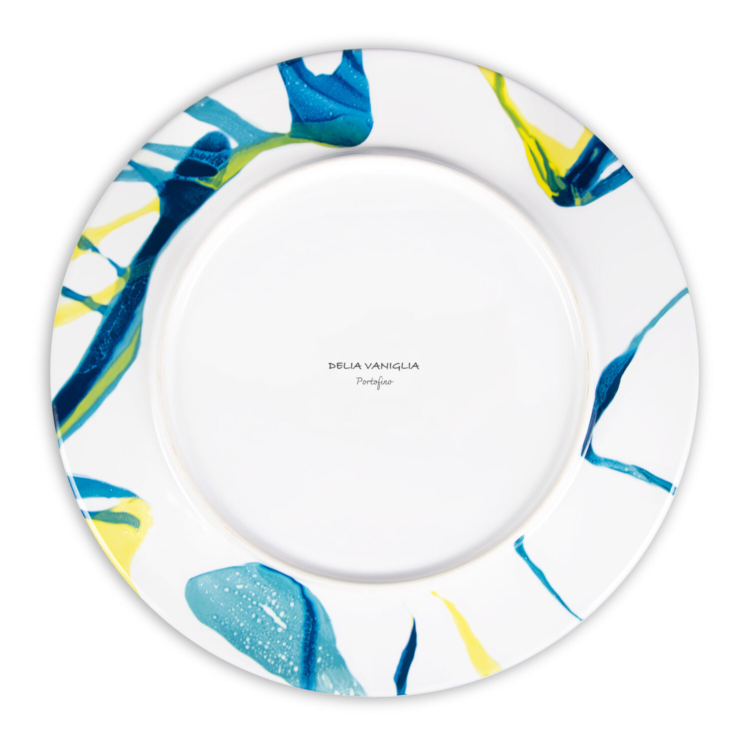 Charger plate 
