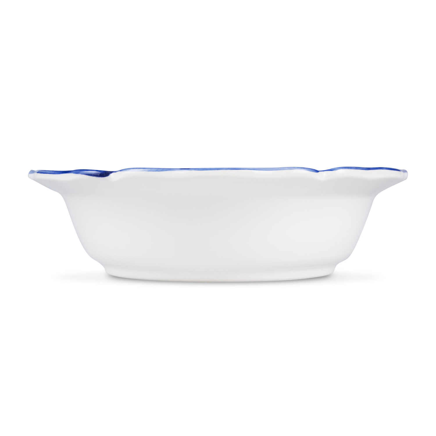 Schale Riviera Blau 28