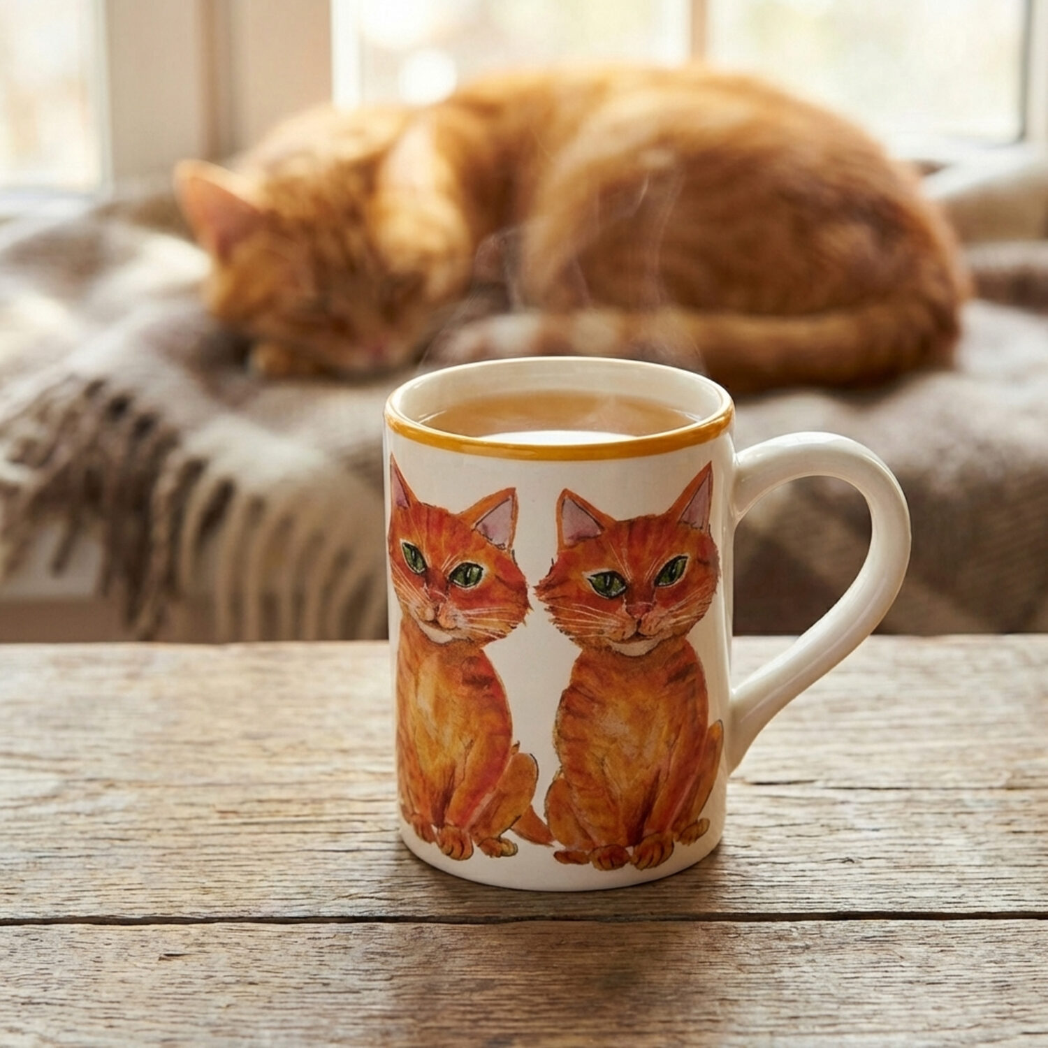 Tazza Ginger