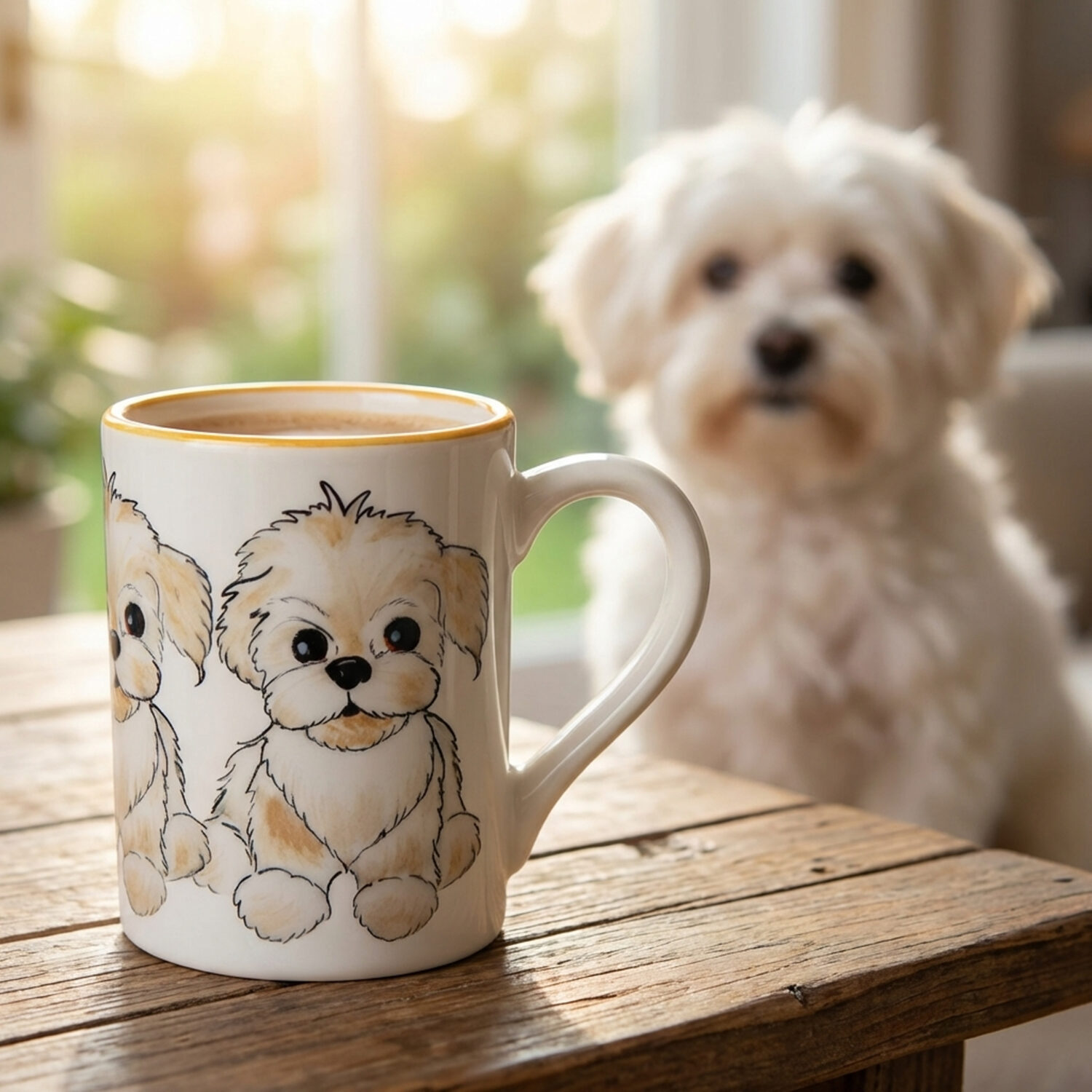 Tazza Maltese
