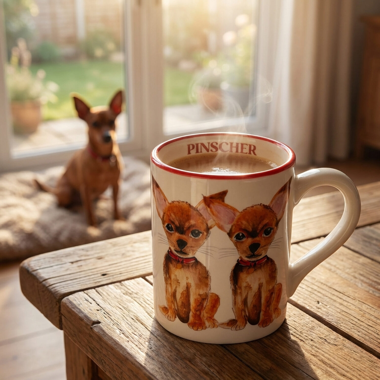 Tazza Pinscher