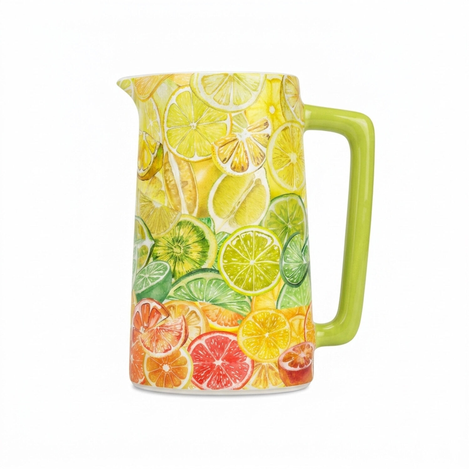 Brocca Lime e arance