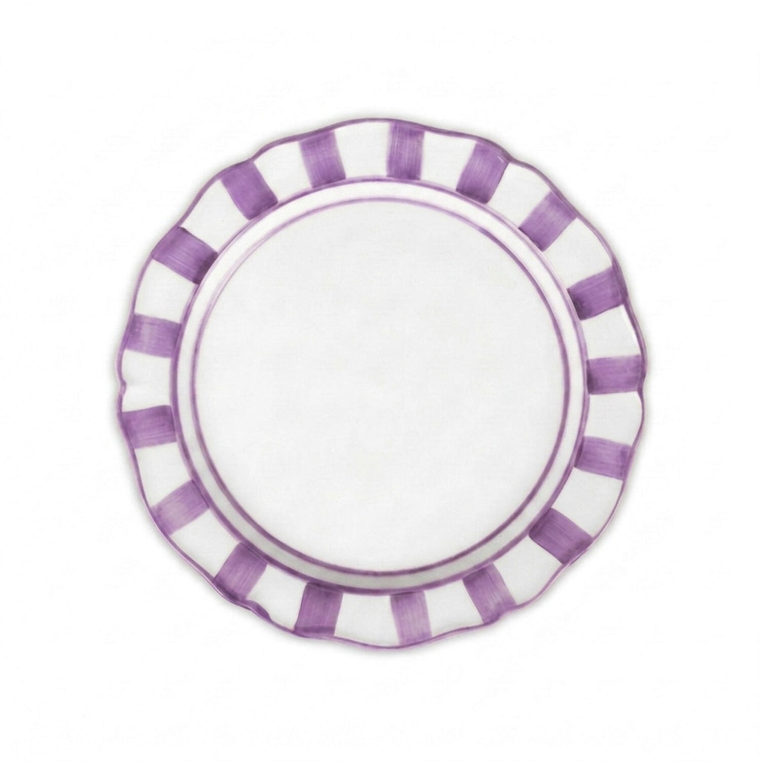 Riviera violett Obstteller