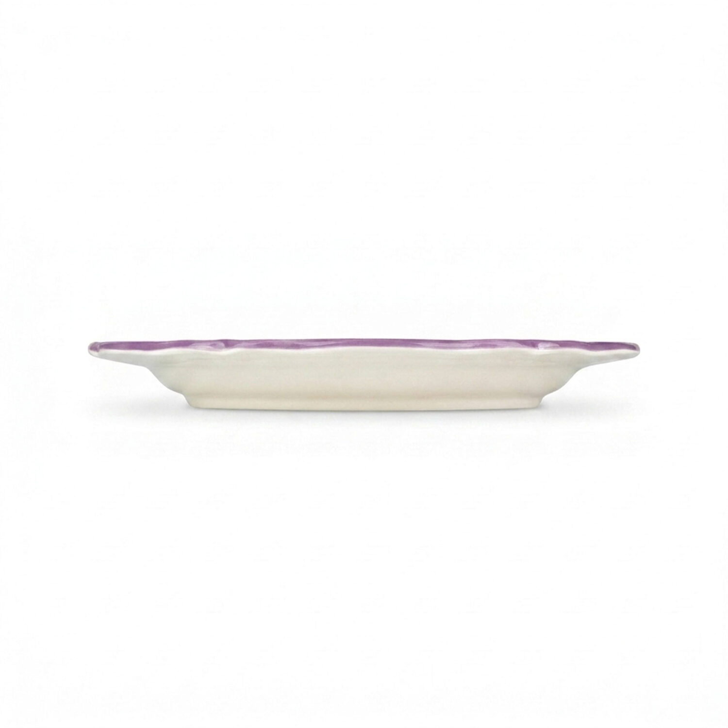 Serviertablett Riviera violett