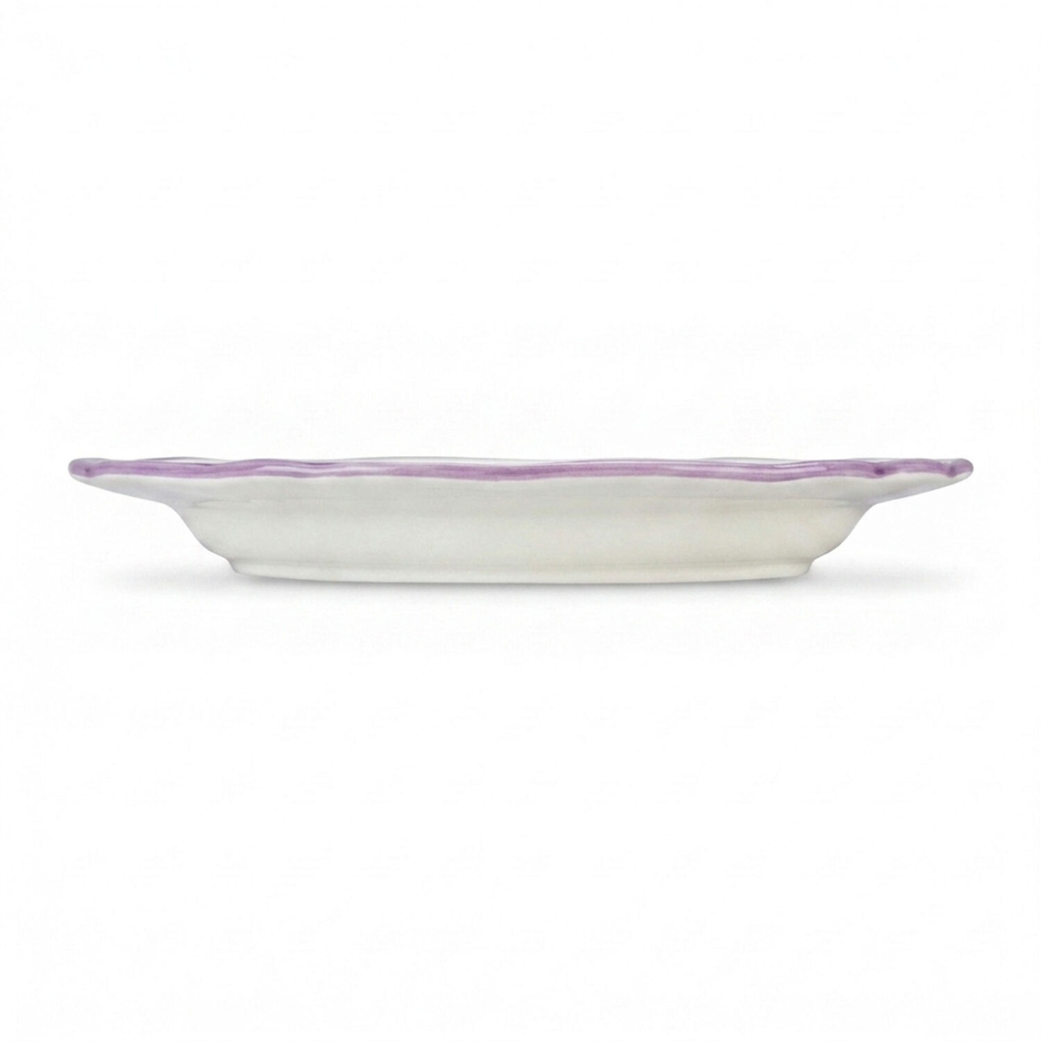 Vassoio Riviera viola