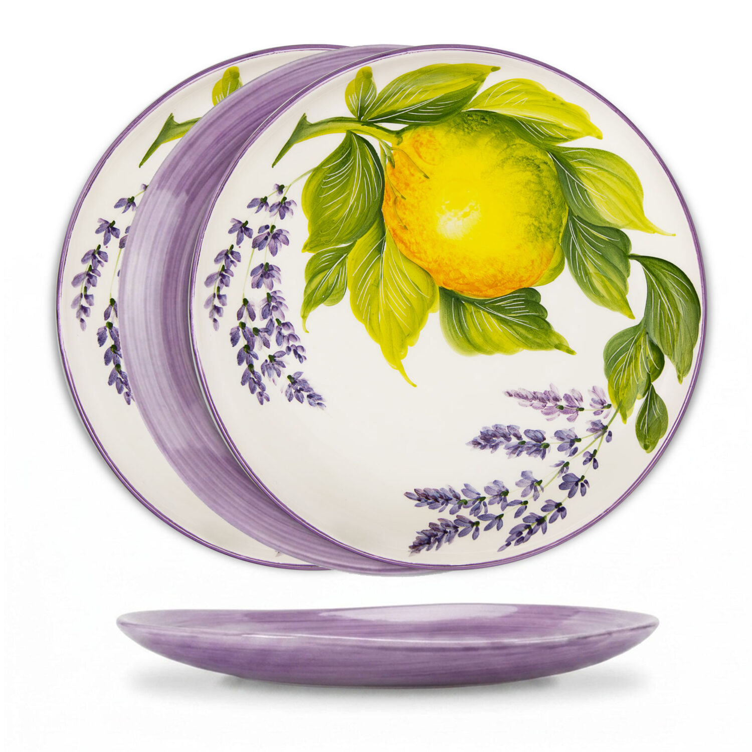 Provenza set piatti