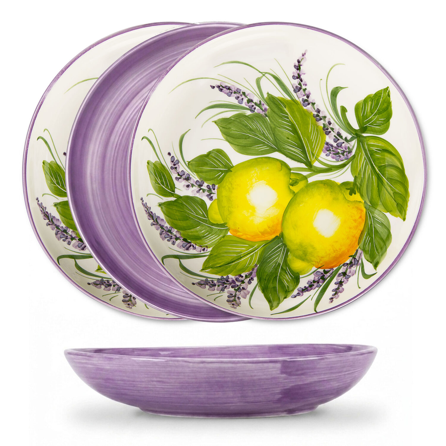 Provenza set piatti