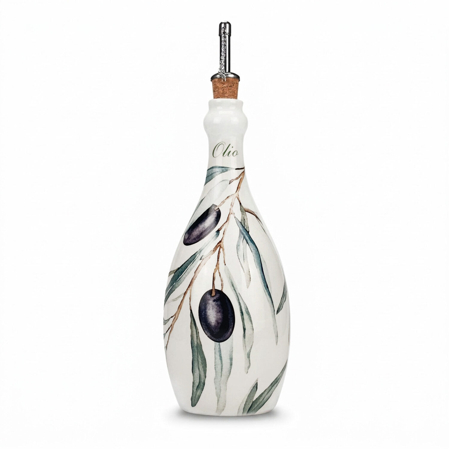 Bottiglia olio Olyvia 750 ml