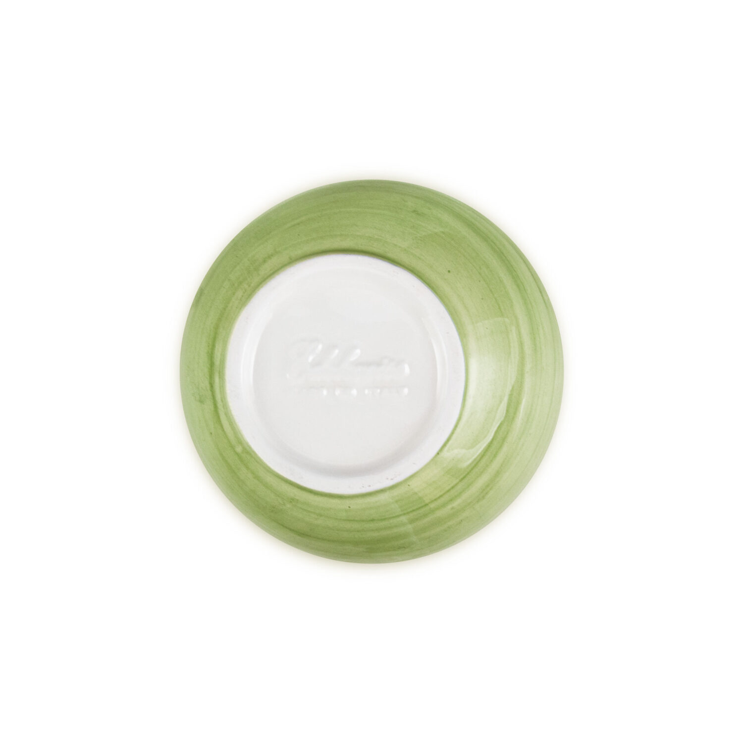 Ciotola da 14 verde