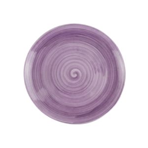 Piatto frutta Viola