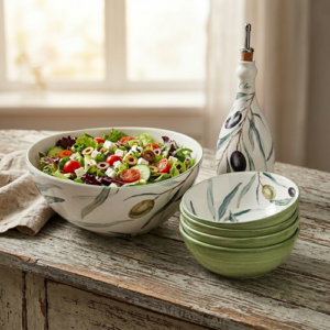 Set insalata Olyvia