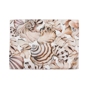 Tovaglietta colazione Seashells