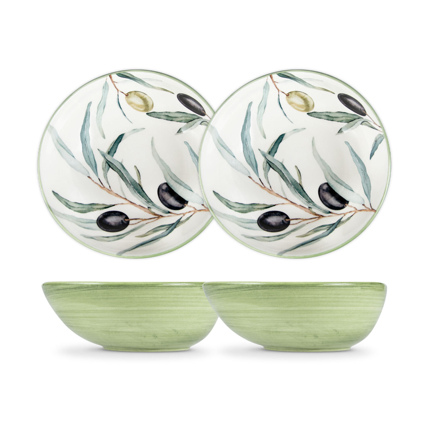 Set insalata Olyvia