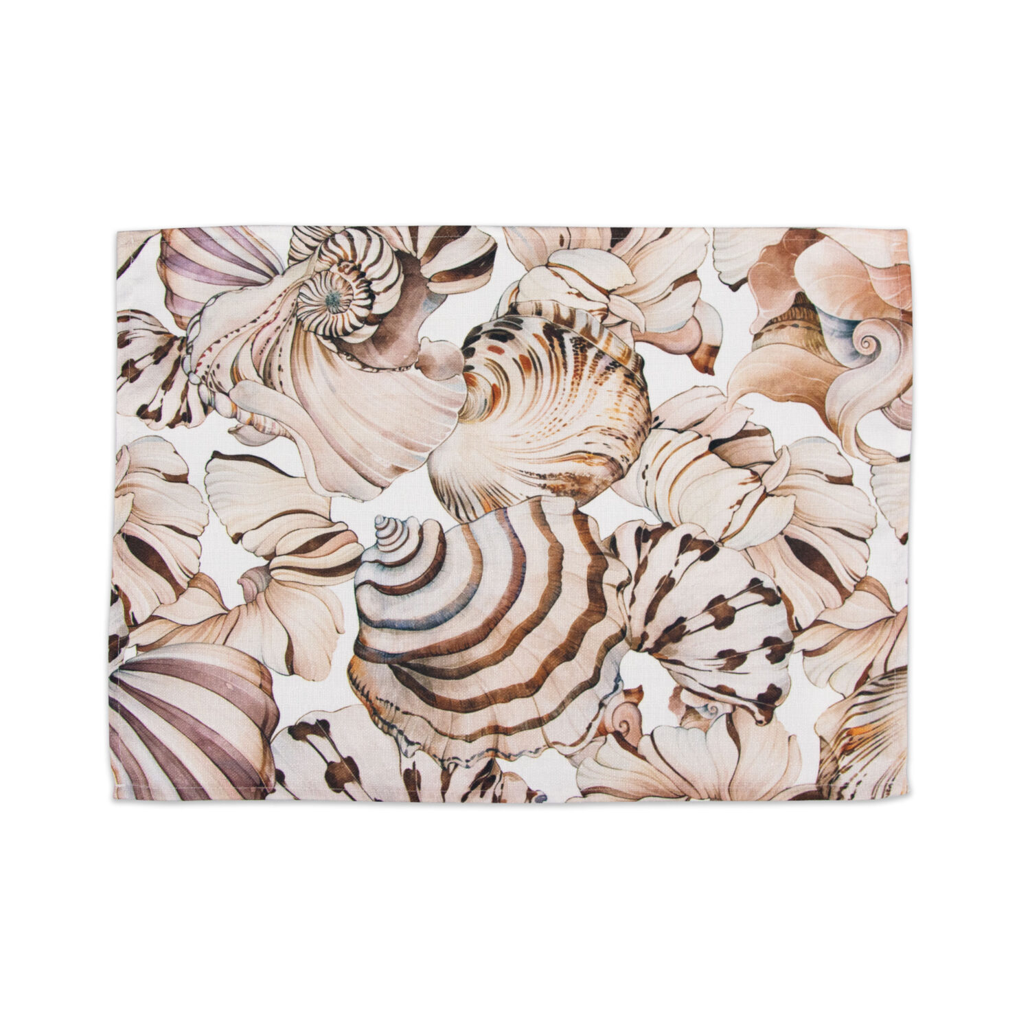 Tovaglietta colazione Seashells