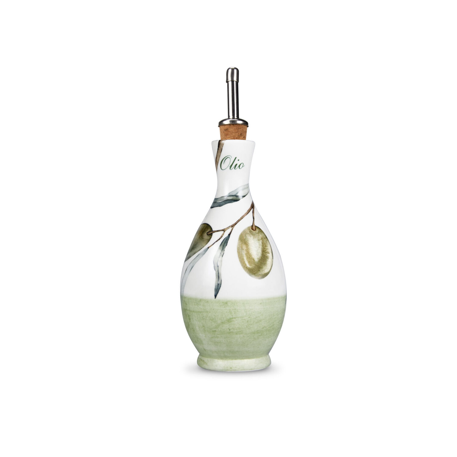 Bottiglia olio Olyvia 250 ml