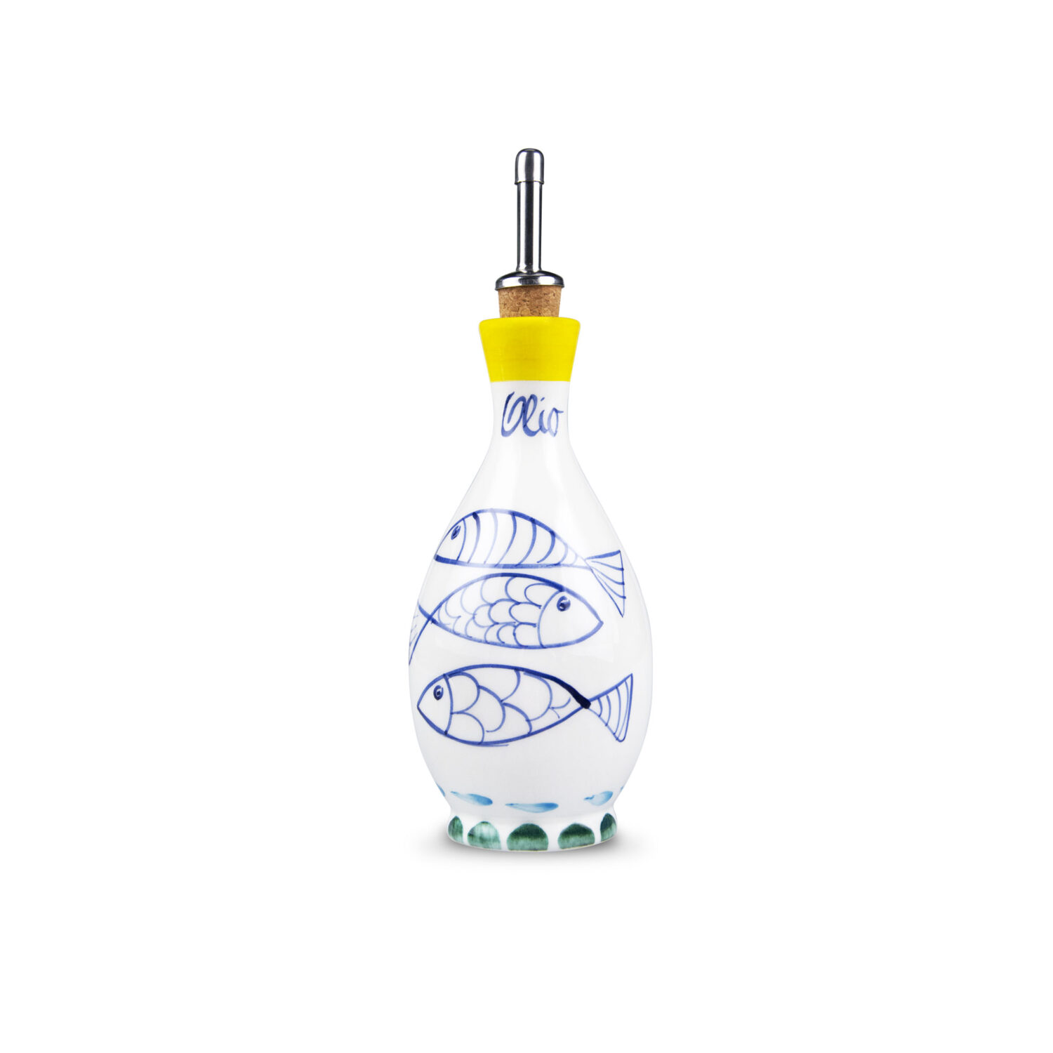 Bottiglia olio Thalassa 250 ml