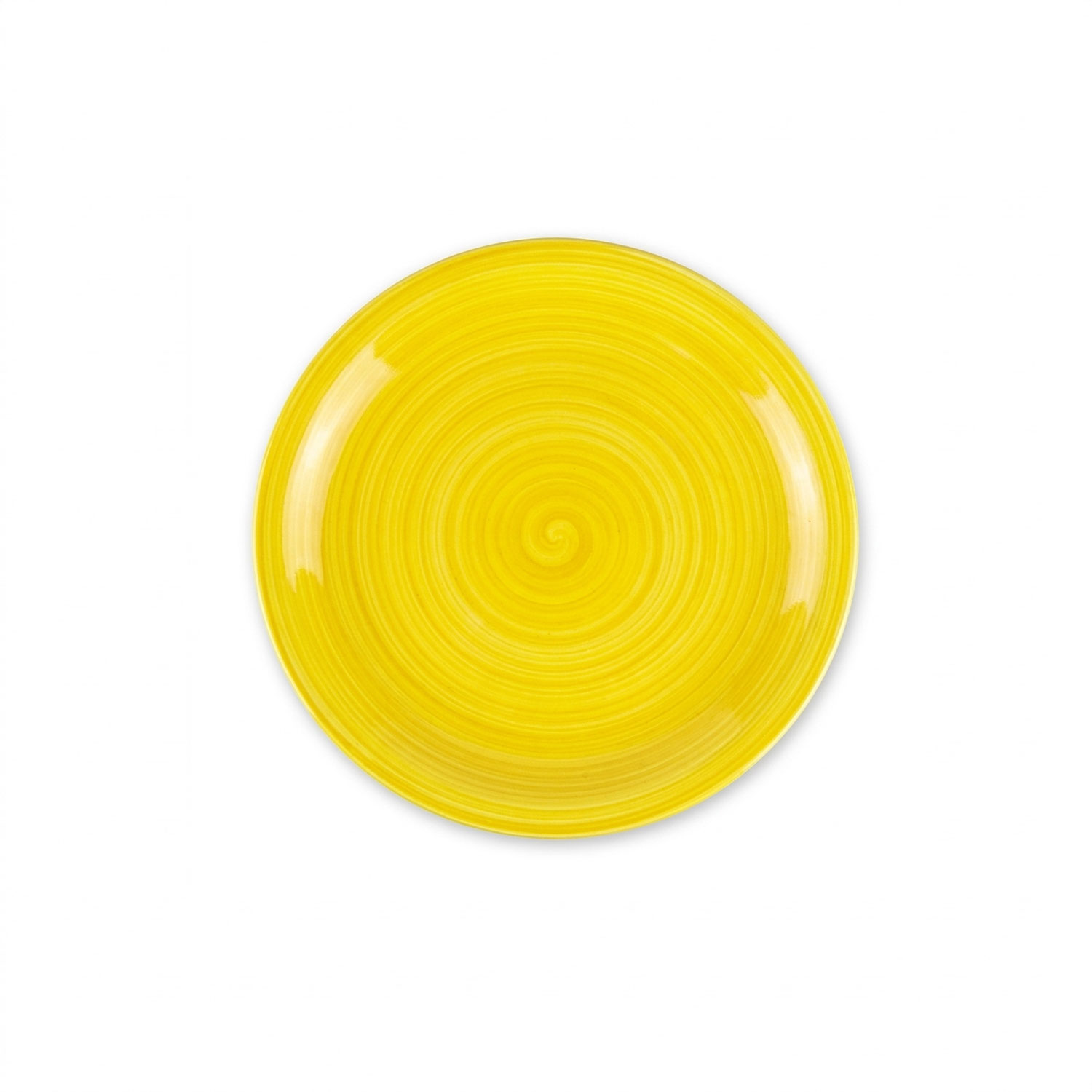 Ciotola Thalassa da 15 interno giallo
